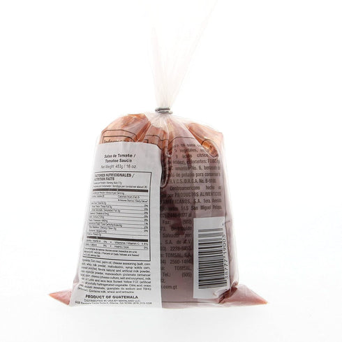 B&B 16 Oz (Pack 2) Ketchup Tomato Sauce - Ketchup Salsa De Tomate