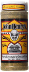 John Henry's Papa Charlie's Greek Rub