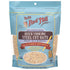 22oz (Pack 4) Bob's Red Mill Quick Cooking Steel Cut Oats, of - Non GMO, Whole Grain, Vegan, Kosher
