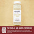 24oz Burlap & Barrel Purple Stripe Garlic - Alternative to Fresh Granulated Garlic - Savory Sweet Flavor for Tomato