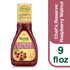 9 (Pack 3) Ken's Steak House Chef's Reserve Raspberry Walnut, Ounce
