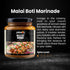ANMOL (300g, 10.40 OZ) Malai Boti Marinade Creamy & Savory BBQ Sauce for Grilling & Roasting Perfect for Malai Boti