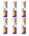 GI Pasta Spaghetti, 6-Pack (52.8 oz Total) | Low Glycemic, Classic Italian