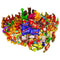 Supreme Sweets Candy Mix Gift Bag - Russian, Polish & Ukrainian Candy