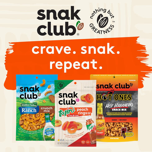 17 oz Snak Club Toffee Peanuts, Candied Peanuts with Praline Coat and Sweet Cream, Gluten-Free and Kosher Snack