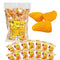 Vegan Mango Candy Gummy 1 lb, Tropical Fruity Snacks Gummy Candies Individually