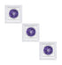 Pack 3 Yogurt Starter Cultures - of Freeze-dried Culture Sachets for Authentic Bulgarian Yogurt