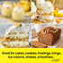 Lorann Oils True Banana Bakery Emulsion: Ideal for Cakes, Cookies & Desserts, Gluten-Free, Keto-Friendly