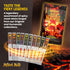 Pack 10 Mythical Meats Cryptid Heatwave Spicy Variety Legendary Exotic Game & Beef Snack Sticks Dried & Dehydrated