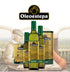 Oleoestepa 0.75 25.4 Hojiblanca Spanish Extra Virgin Olive Oil - Liter / Ounce