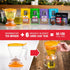 16oz Tiesta Tea Ultimate Live Loose Leaf Kit, Tea Starter Kit with High to Non-Caffeinated Blends, Hot & Iced Brews