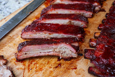 2-Pack 32 Killer Hogs The BBQ Sauce with Basting Brush | Championship Grill and BBQ Sauce for Beef, Steak, Burgers