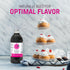16.9 oz Flor Maya Vanilla Extract Premium Aged Blend Made with Mexican Vanilla Beans | Gourmet Vanilla Bean Extract