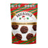 7-Pack, 3oz Undercover Snacks Chocolate Quinoa Crisps - Dark Chocolate + Peppermint | Bags of Mini Crisps | Gluten