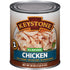 28 oz 98% 5-Year Pack 3 Keystone Meats All Natural Heat and Serve Canned Chicken Fully Cooked Canned Meat Fat Free