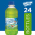 10 Oz 24 Count (4 Packs 6), Hawaiian Punch Green Berry Rush Fruit Juice Drink, Fl Bottles, Of Ready-to-drink