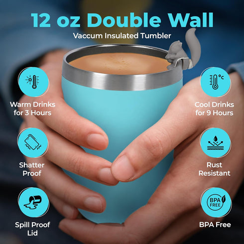 15 Cozy (Cozy Tea Gifts for Women Sampler Gift Basket with Unique Blends, Honey Sticks, Stainless Tumbler, Socks