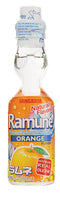 Sangaria Natural Orange Ramune (Single)