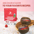 5oz 5oz Jungle Powders Organic Black Currant Powder & Organic Strawberry Powder Bundle - Freeze-Dried Fruit Extract