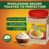 21-ounces (Pack 4) Osem Israeli Couscous Canister
