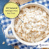 PureOats 41oz (Pack 2), 100% Gluten Free Rolled Oats, Bag Of Whole Grain, Vegan, Allergen Free for Healthy breakfast