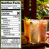 14 Oz (Pack 6) Native Forest Organic Tropical Fruit Salad - Canned Fruit in Natural Juice, Tropical Fruit Cocktail