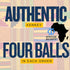 (2 Pack) 2.2LB Set African Delights Ghanaian Meal Bundle Banku Mix Ghana and Wala GA Kenkey Four Balls Authentic Ghana