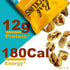 0g 5 Oz (Pack 3) Lanna Table Pork Cracklins, Southern Flavor Chicharrones Style, Fried Pork Skins Attached with Fat