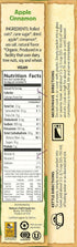 24 Packets, 14 oz Nature's Path, Hot Cereal Pouch Apple Cinnamon