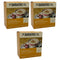 BariatricPal 12g Protein Oatmeal - Apples & Cinnamon (3-Pack)