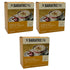 BariatricPal 12g Protein Oatmeal - Apples & Cinnamon (3-Pack)