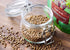 6 Organic Coriander Seeds, Ounces Whole, Non-GMO Spice, Non-Irradiated, Vegan, Dry, Bulk, High in Dietary Fiber