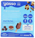Frozen 14 YASSO Chocolate Chip Cookie Dough Greek Yogurt Bars, FZ