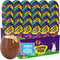 CadburyCreme Eggs Milk Chocolate Candy, Bulk 24 Count Individually Wrapped Large 1.2