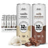 Slate Milk - High Protein Nutrition Shake - Variety Pack - Milk