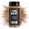 Kosmos Q The Best Classic Steak Seasoning Rub, Garlic Pepper & Paprika