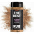 Kosmos Q The Best Classic Steak Seasoning Rub, Garlic Pepper & Paprika