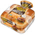 8 Count Nature's Own Perfectly Crafted Brioche Style Hamburger Buns, Non-GMO Hamburger Buns