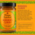 12.5 oz, Simmer Maya Kaimal Madras Curry Sauce, Spicy Indian Sauce with Peppery Coconut and Coriander. Vegan, Gluten