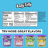 (145 Laffy Taffy Candy, Blue Raspberry Flavored, Individually Wrapped Candy Pieces)