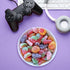 Gummy 11.03 oz SOUR PATCH KIDS Fruits Mix Soft & Chewy Candy, Share Size