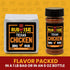 RubWise Texas Style BBQ Chicken Rub (1lb), Premium Texan BBQ Rubs for Smoking and Grilling, Great for Poultry & Meat