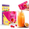 Frubemix Raspberry & Passion Fruit Honey Sweetened, Pure-Based Drink Mix | Soda