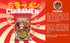 CHIRAMEN Mala Crawfish Mix Ramen Toppings Crawfish, Fish Cake, Squid, Imitation Crab, Egg, Corn, Cabbage & Plant-Based