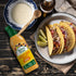 Walden Farms Queso Street Taco Sauce, 12 oz. (2 Pack) - Vegan, Paleo, Keto Friendly, Non-Dairy, Perfect for Tacos