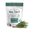 FLORIDA PURE Rosemary Sea Salt - 80+ Mineral Sea Salt, Natural, Unrefined,