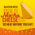 10 5.4 oz (Pack 6) Old El Paso Stand 'N Stuff Bold Nacho Cheese Flavored Taco Shells, Gluten Free, Ct