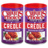 Cajuns Choice Creole Seasoning, 3.8 oz (2 Pack)