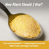 4 oz Spice Profile USDA Organic Ground Mustard, Lab Tested, Resealable Pouch, Mostaza Amarilla Molida, Peeli Sarson