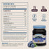 10oz Nature's Hollow Blueberry Jam: Sugar Free Jam and Preserves, Low Cal, Non GMO, Keto Jam, Vegan, Gluten Free